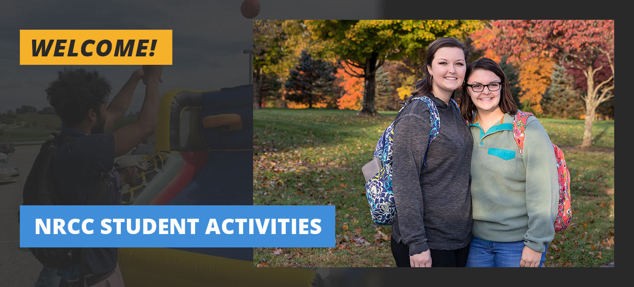 Welcome to Student Activities