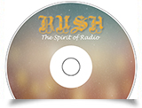 Justin Headle CD Design