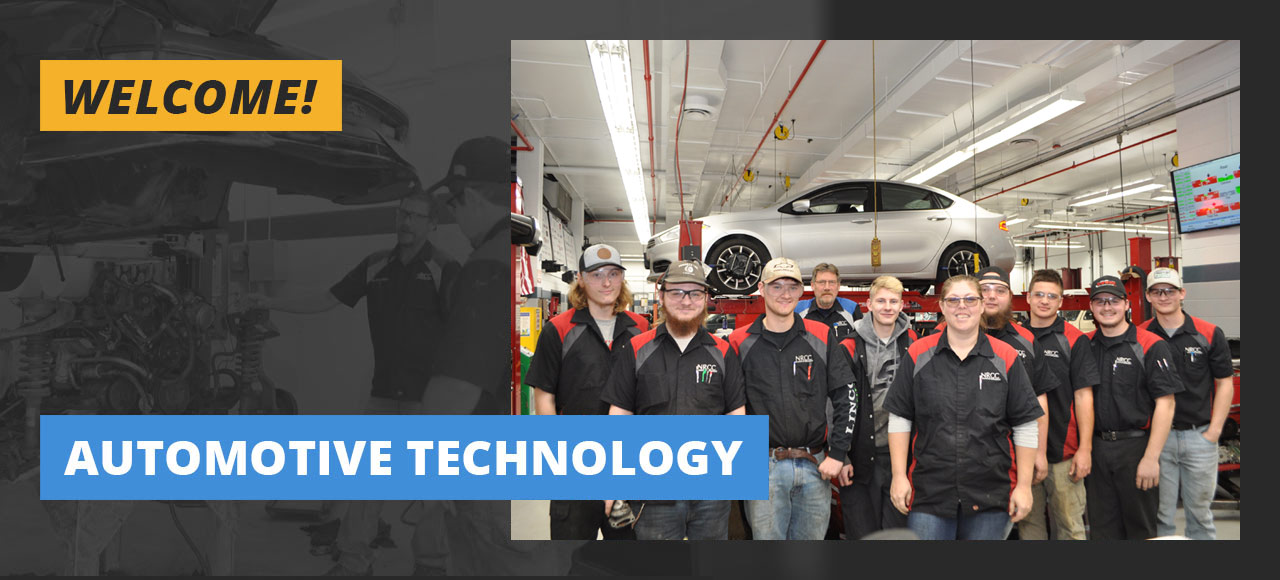 Welcome to Automotive Technology