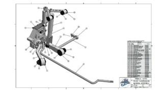 front suspension