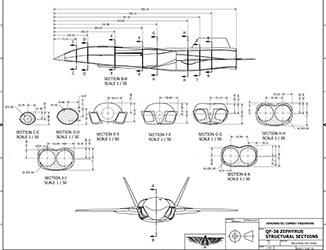 Blueprint QF 36