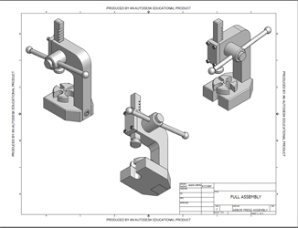 Arbor Press Assembly