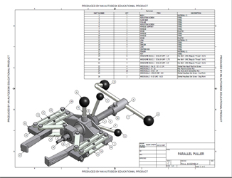 Parallel Puller