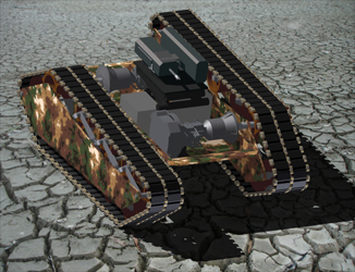 UGV Crawler 2