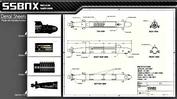 Detail Sheets