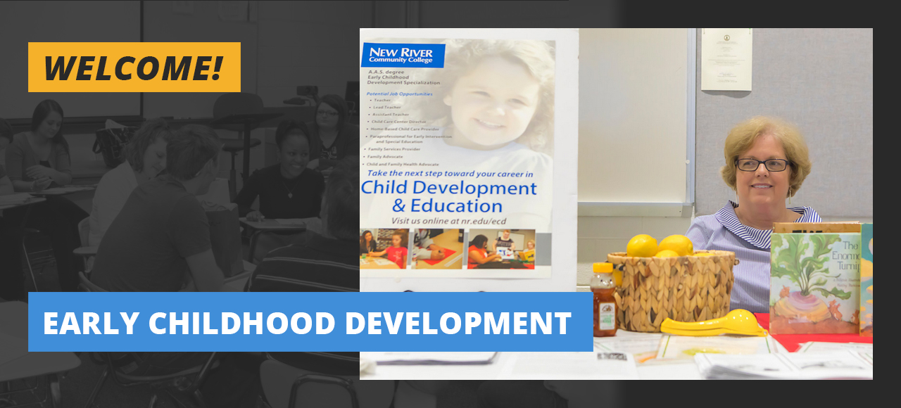 Welcome to Early Childhood Program