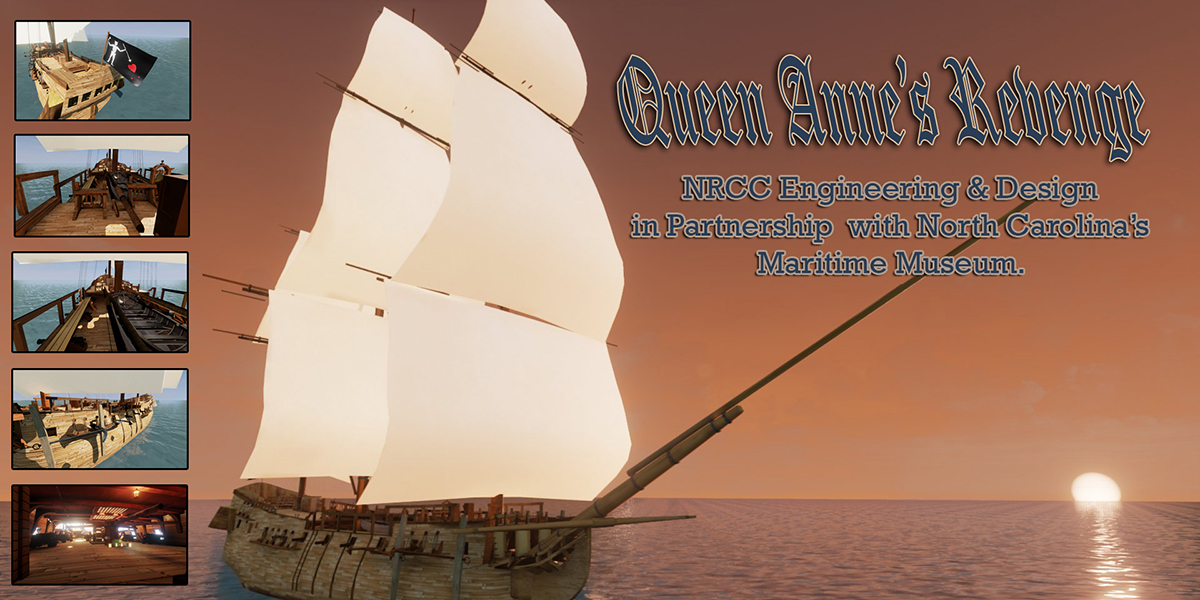 Queen Anne's Revenge