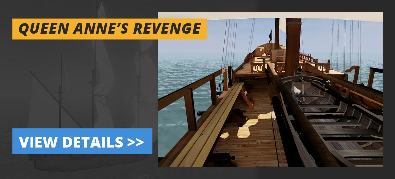 Queen Anne's Revenge (QAR)