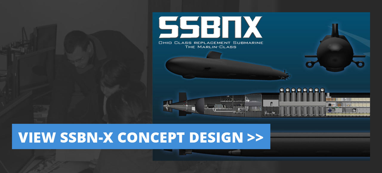 SSBN-X Concept Design