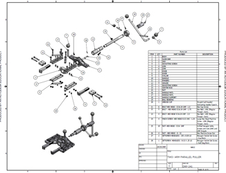 Parallel Puller 2