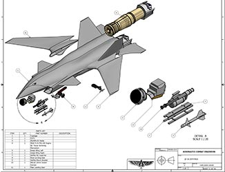 Components - QF 36