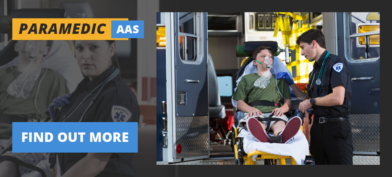 Paramedic AAS