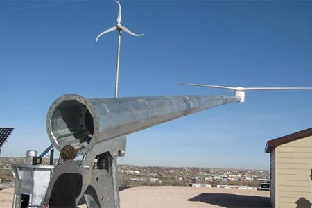 Wind turbine