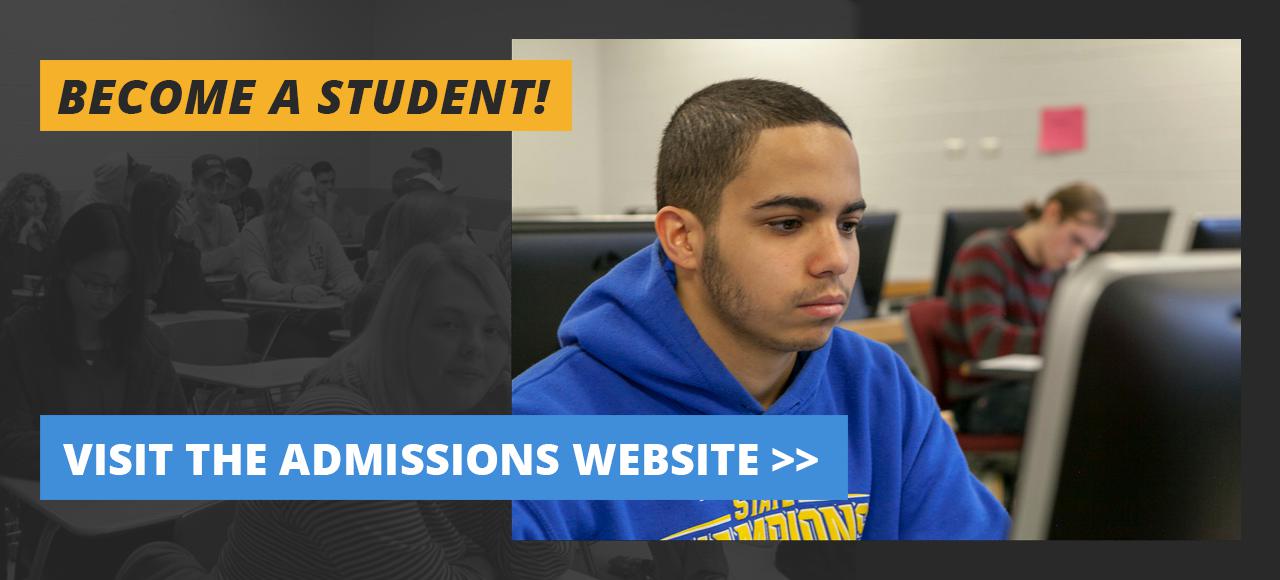 How to Become a Student