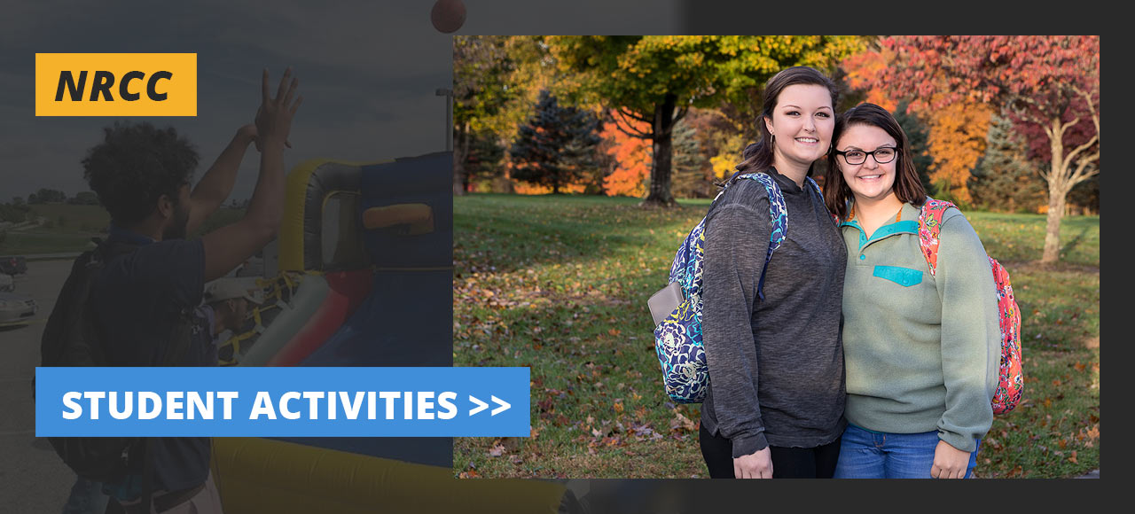 Welcome to Student Activities