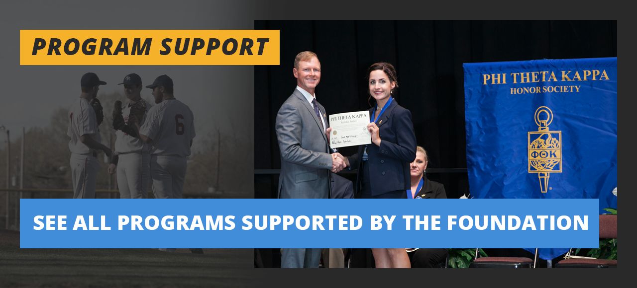 NRCC Programs supported by the Foundation