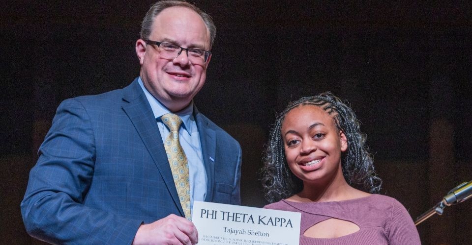 Phi Theta Kappa Society (PTK)