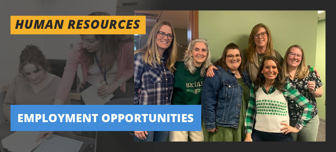 Employment Opportunities