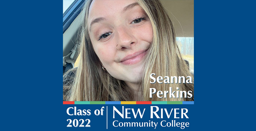 2022 NRCC Graduate Profiles, Seanna Perkins