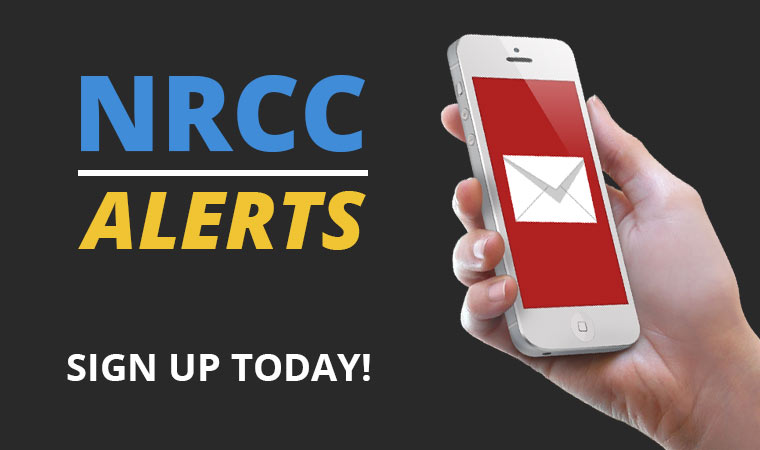 NRCC Alert image