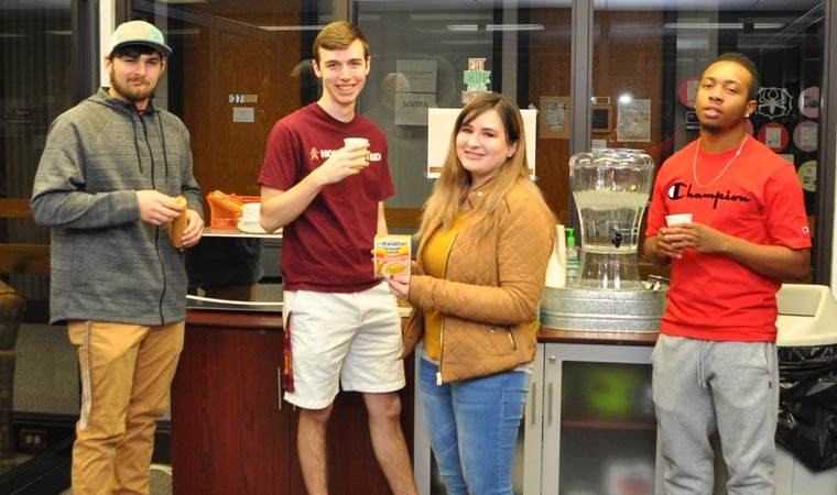 Photo of Outreach Staff