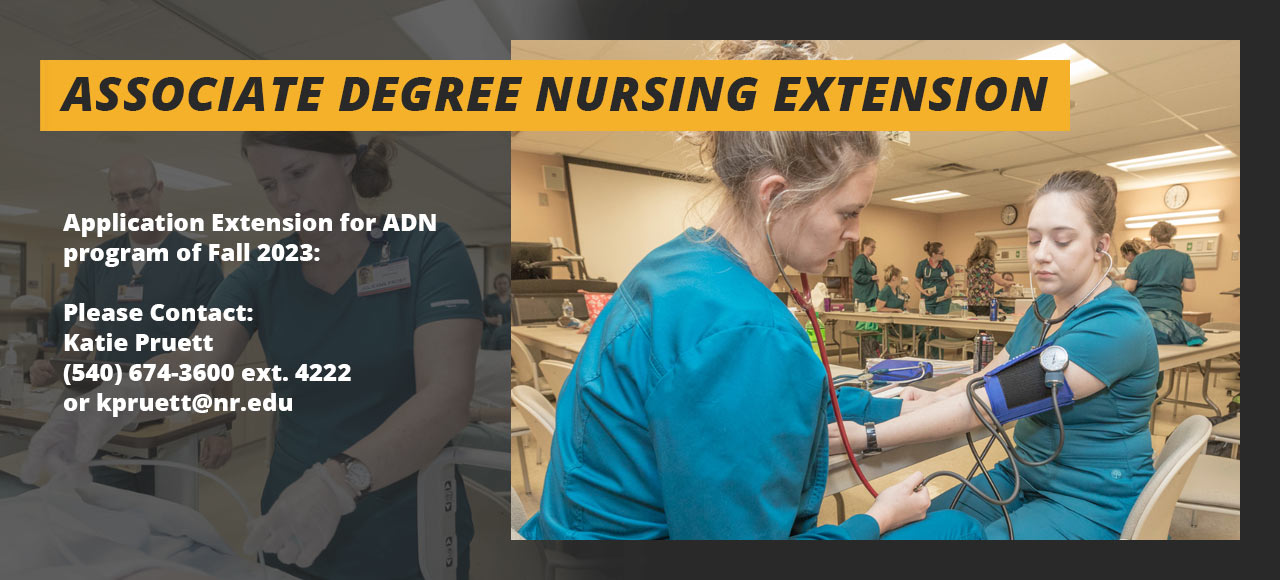 Nursing New River Community College Dublin, Virginia